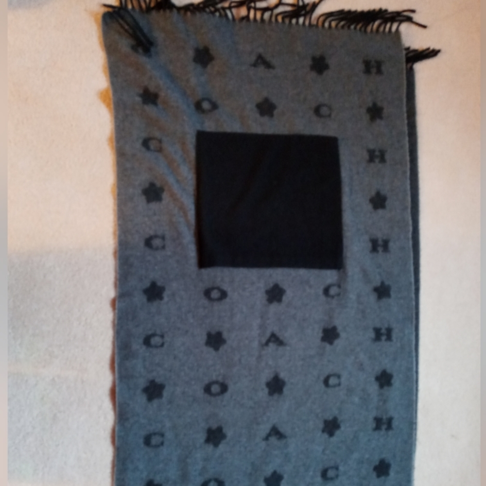 Coach wrap